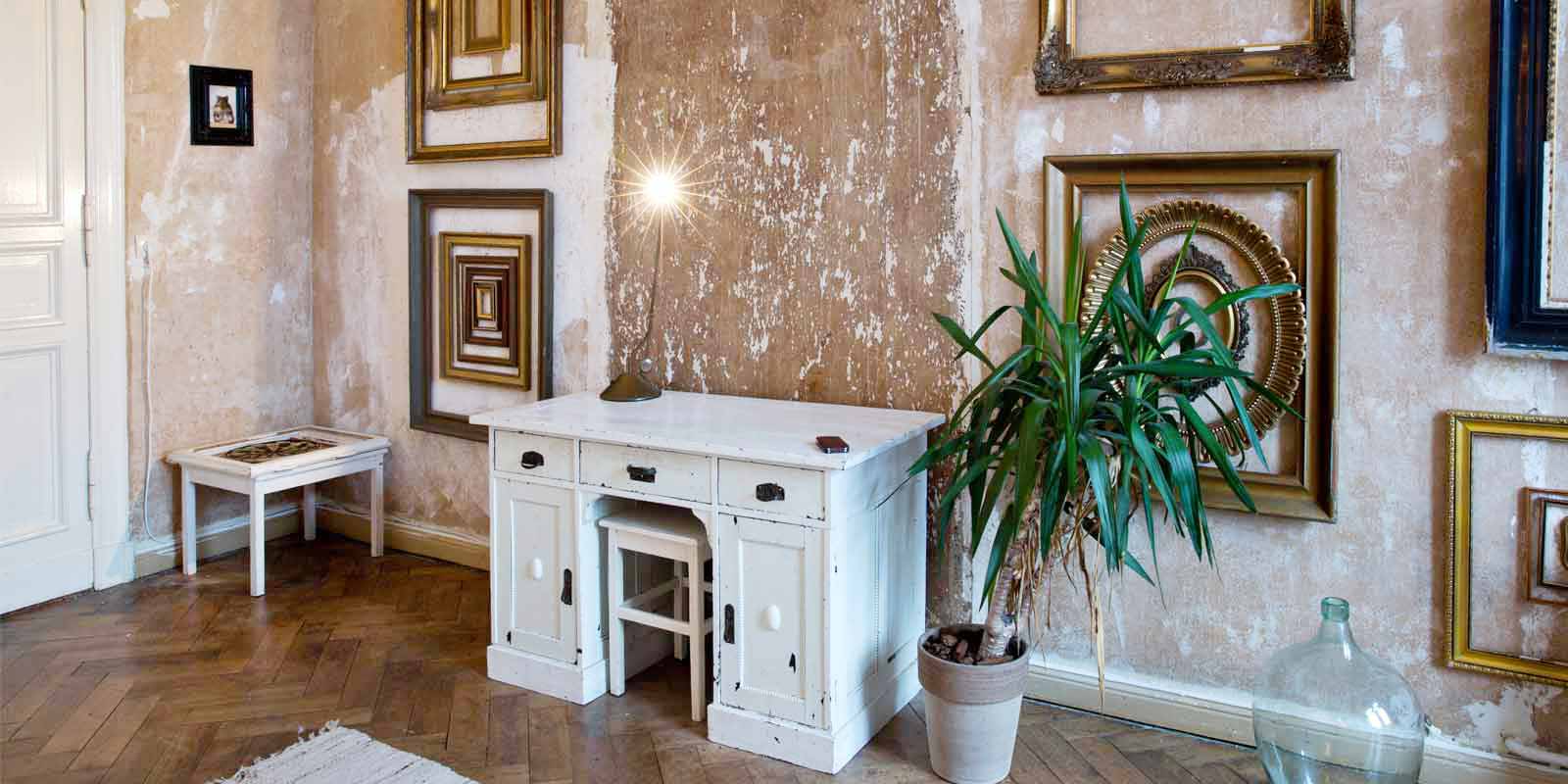 Berlin Guestroom Designer Caterina Rancho