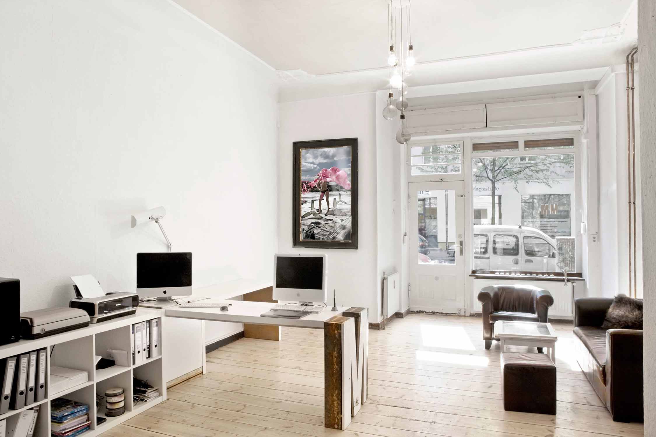 Studio Designer Caterina Rancho