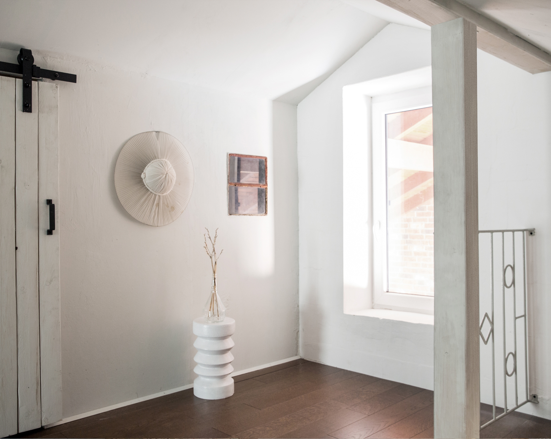 Atic Dachgeschoss ausgebauter Dachboden Interior Design Chilllounge