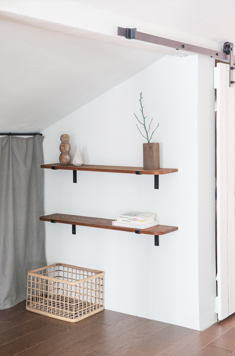 Atic Dachgeschoss ausgebauter Dachboden Interior Design Chilllounge