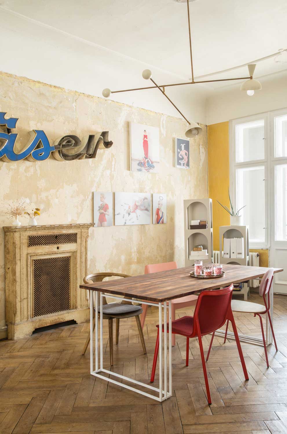 Dining Room, Esszimmer, Speisezimmer, Interior Design, Interieur