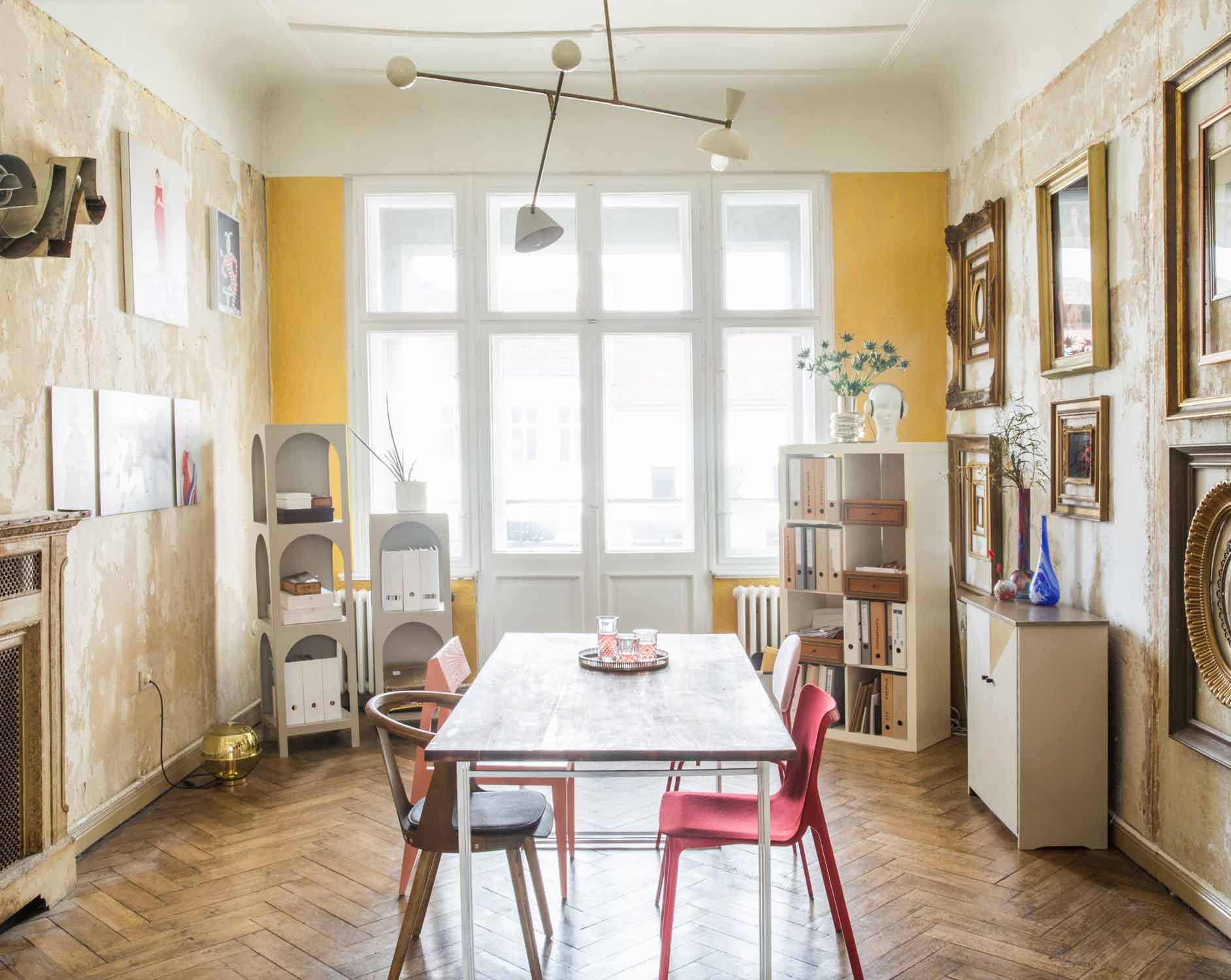 Dining Room, Esszimmer, Speisezimmer, Interior Design, Interieur