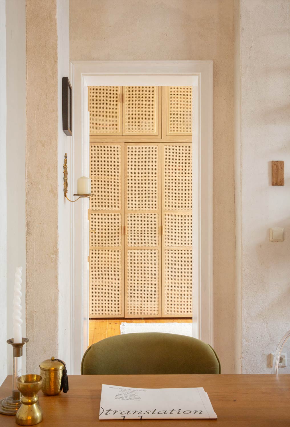 Interior Design, Interieur, Ausstattung, Living, Wohnen, Style, cozy home, pastel colors, Pastell Farben, location, bed room, Schlafzimmer