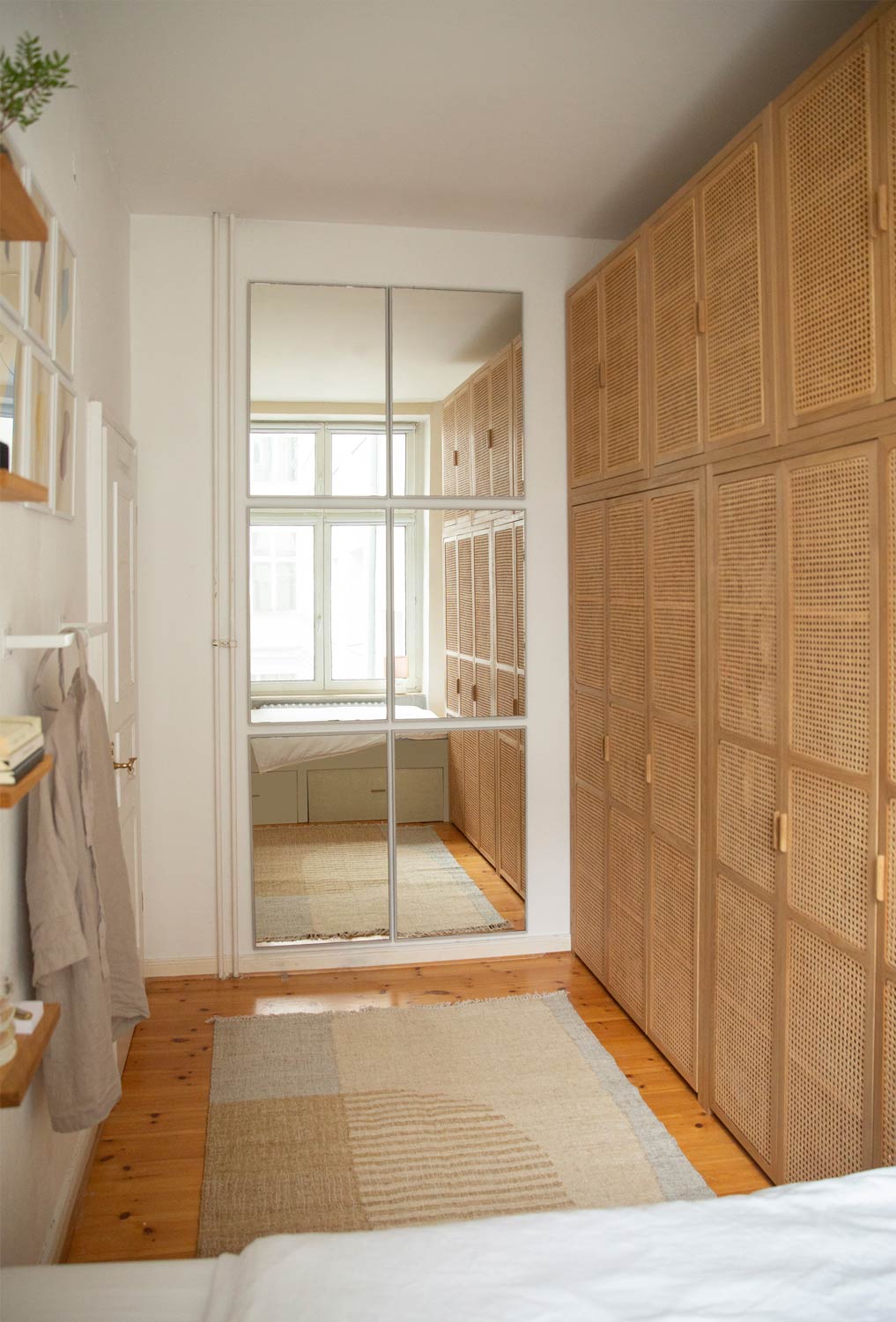 Interior Design, Interieur, Ausstattung, Living, Wohnen, Style, cozy home, pastel colors, Pastell Farben, location, bed room, Schlafzimmer