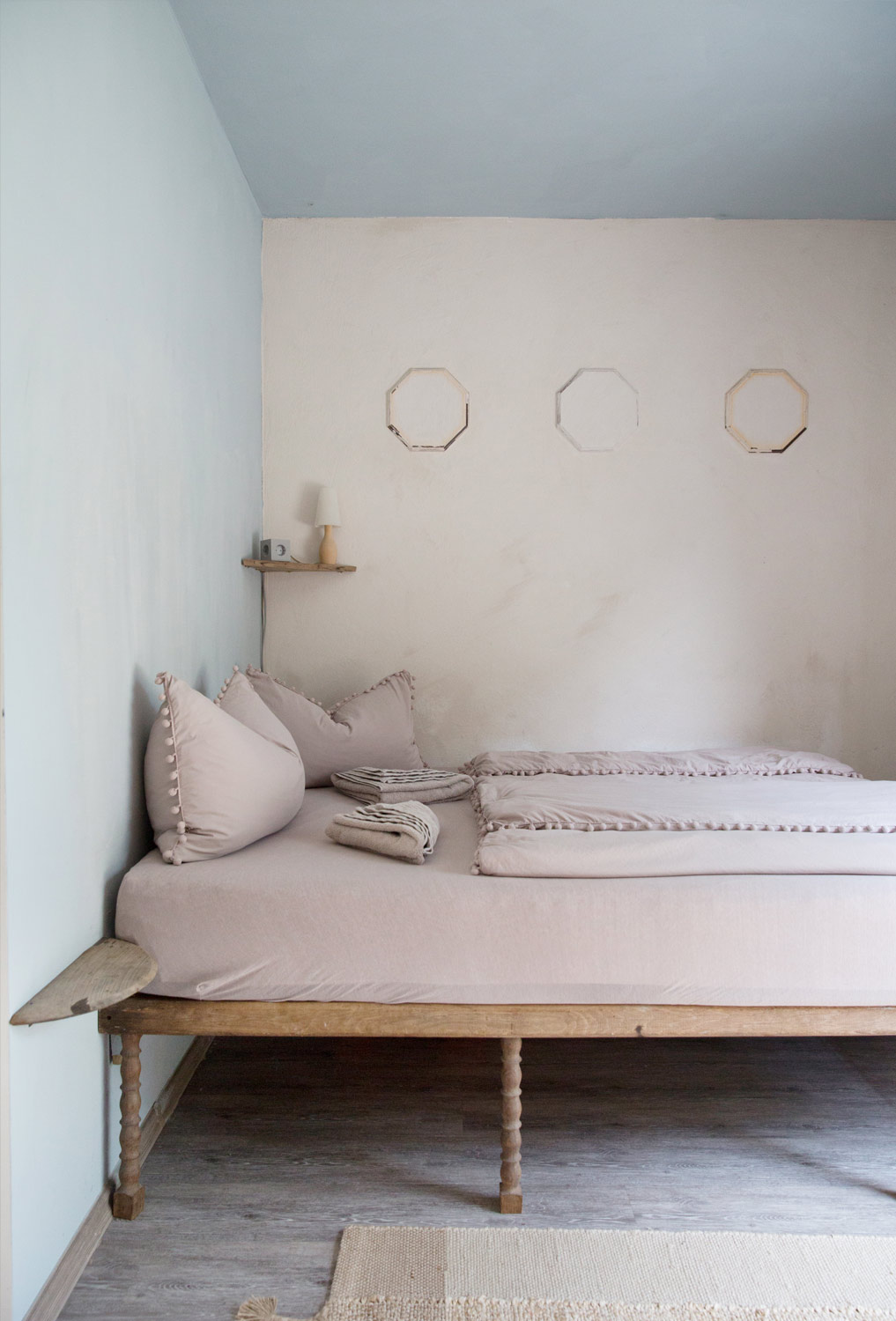 Farm House Bed Room, Country house, Landhaus, Interior Design, Interieur, Ausstattung, Living, Wohnen, bright colors, Style