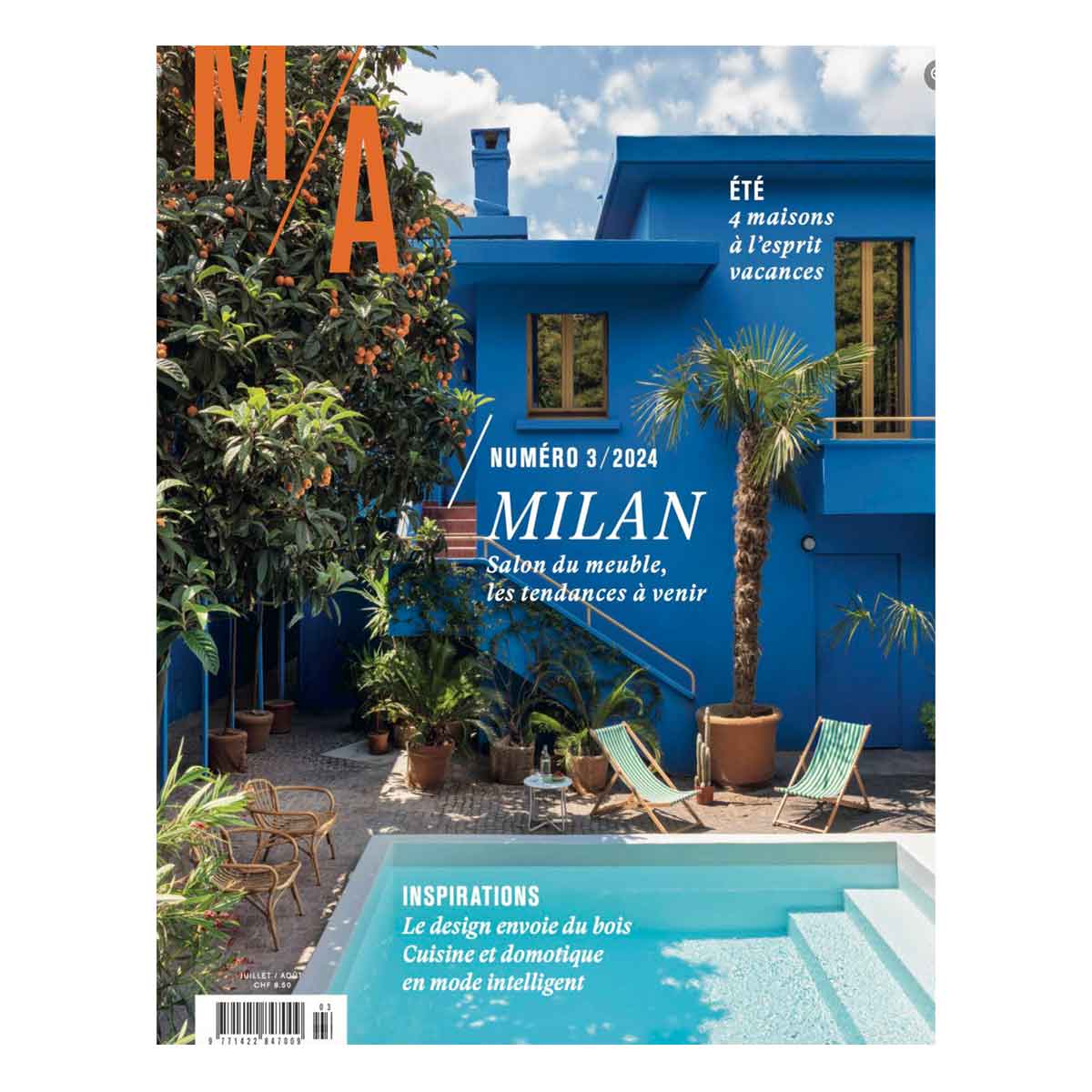 M/A Magazin Caterina Rancho