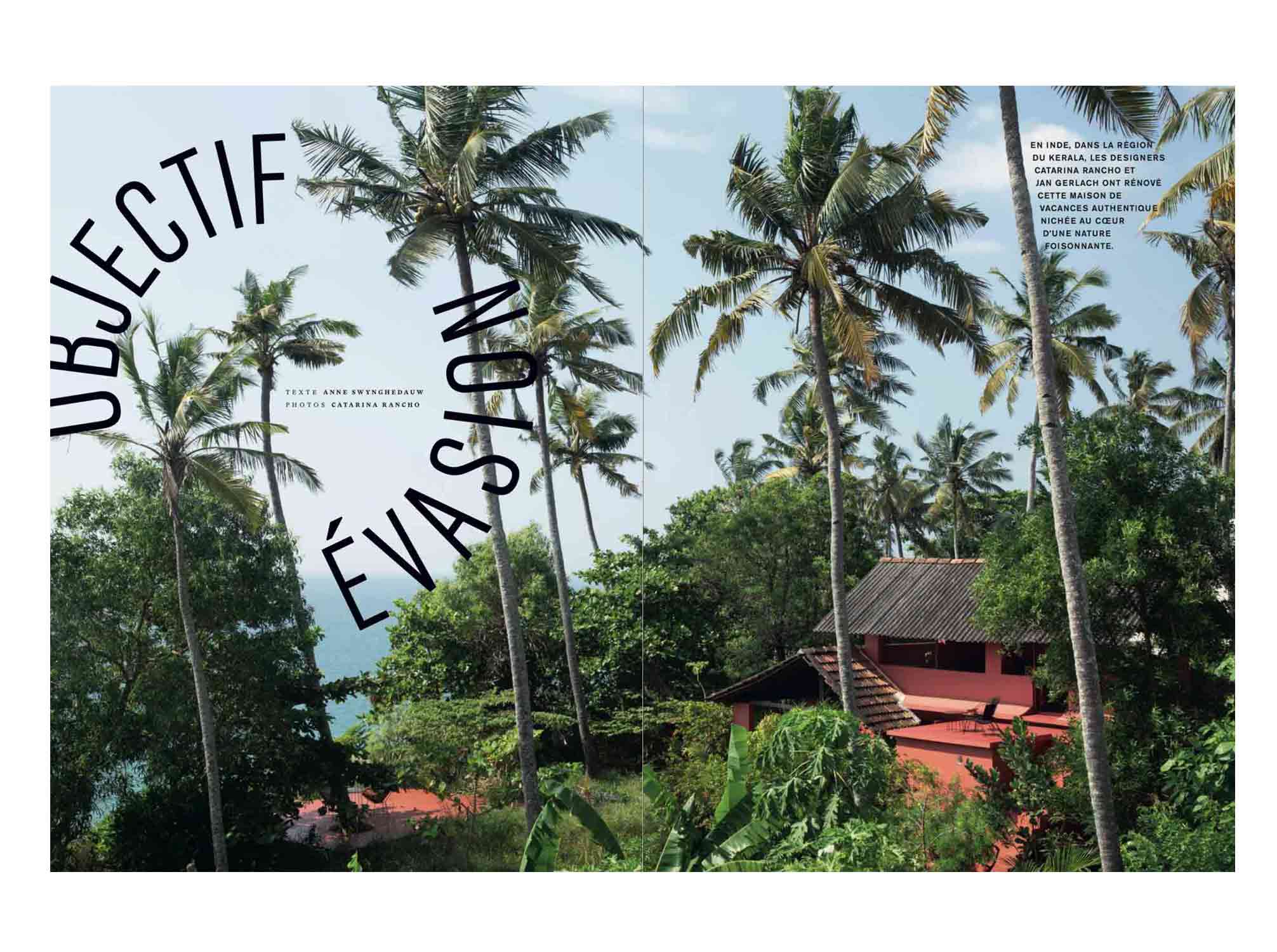 M/A Magazin Caterina Rancho