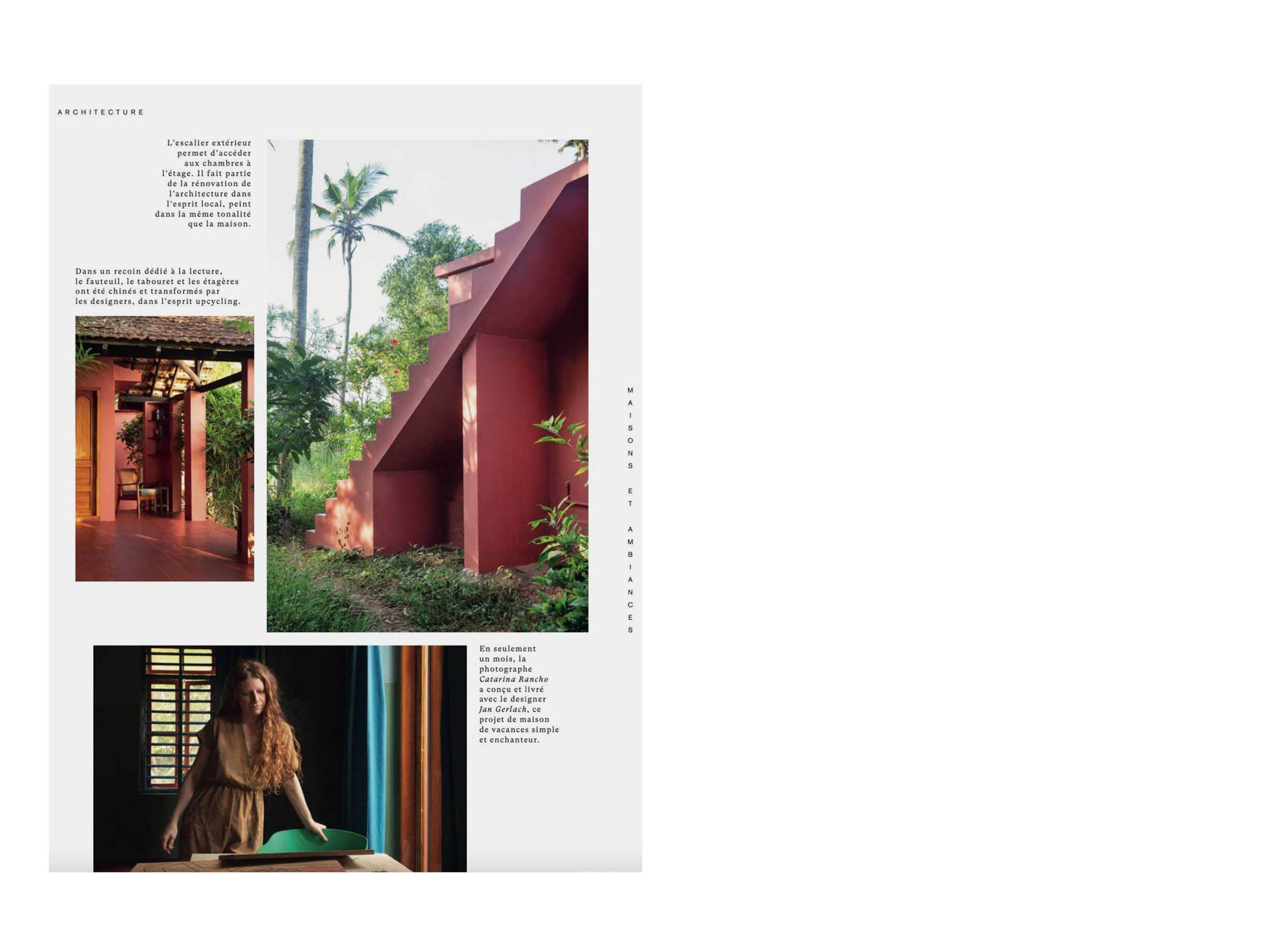 M/A Magazin Caterina Rancho