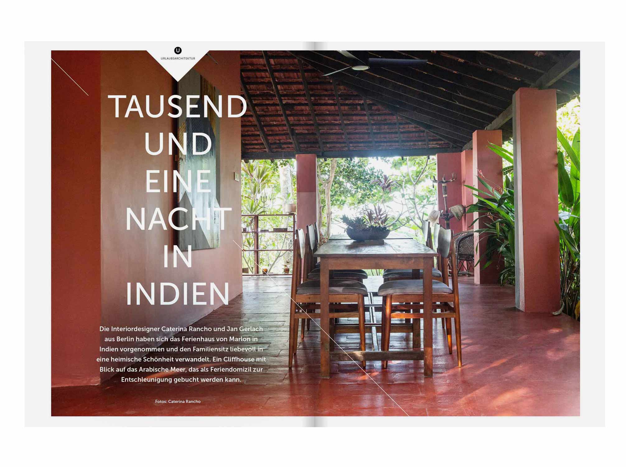 Architura Caterina Rancho