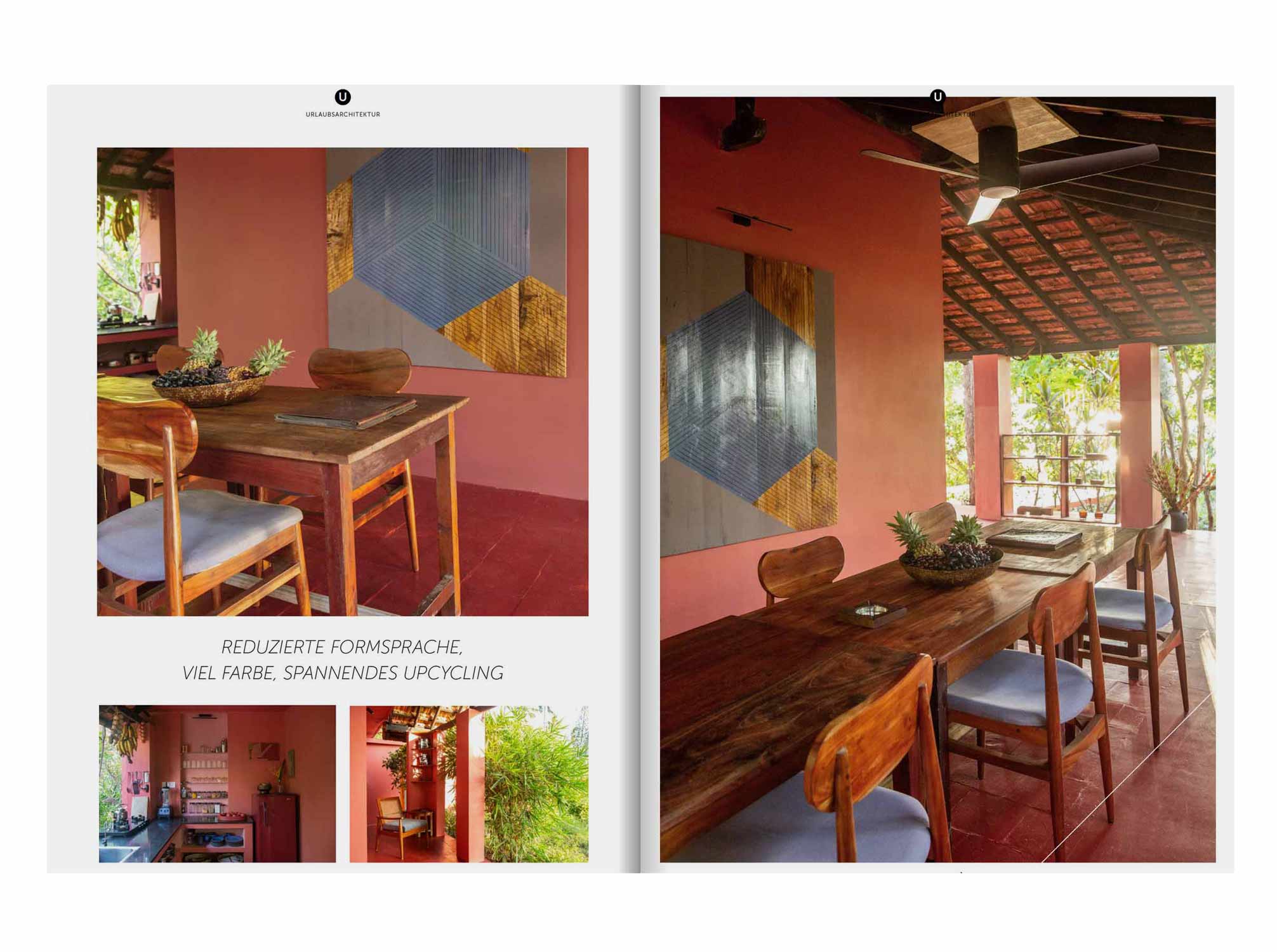 Architura Caterina Rancho